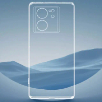 XIAOMI 13T / MI 13T PRO CLEAR CASE SOFT CASE CLEAR TPU CLEAR