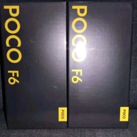 Poco F6 ram 8/255