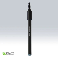 Combination Cyanide ISE Ion Selective Electrode sensor probe Brand BANTE measurement range 0.2 to 260ppm BNC connector