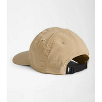 【毒】The North Face HORIZON HAT 運動帽 卡其色 老帽 百搭 NF0A5FXLLK5【領券折222｜Cube卡+APP下單最高10%回饋】