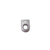 Nắp Bọc Tay Cầm Cửa Màu Xám cho Nissan Tiida 2005–2010 80644-ED000 80644-ED001