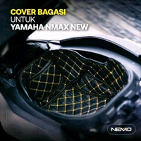 Cover Bagasi Jok Nmax 2020 New Nemo