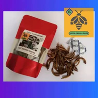 ulat Jerman kering 30gr