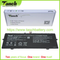 Tanch Laptop Batteries for CHUWI 19-10075-01 LarkBook CWI509 EZBOOK X3 AIR F7 AIR,7.7V,2cell