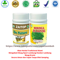 Obat Herbal Tradisional Alami Mengobati Maag Kronis Nyeri Lambung Asam