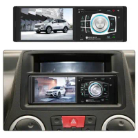 Rearview Camera Built-in dashboard HD Screen Car MP5 Player In-dash Audio Head Unit Bluetooth Car Stereo Radio
