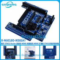 X-NUCLEO-IKS02A1 STM32 Nucleo microphone motion MEMS sensor expansion board