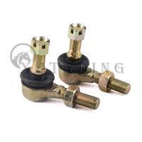 Bộ kết thúc thanh cà vạt, M12-M12, cho Hummer, JIANSHE LONGDING, 250 ATV Buggy UTV, xe đạp bốn bánh 