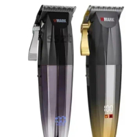 WMARK NG-222 Professional Rechargeable Hair Clipper Hair Cutting Machine LCD Display Hair Clippers Trimmer