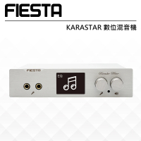 FIESTA KARASTAR數位混音機(卡拉OK、擴大機、混音機)