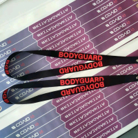 LanyarD BODYGUARD/PENGIRING latest