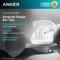Soundcore K20i Earbuds Bluetooth 5.3 Earphones 36 PlayTime Bluetooth 13mm Drivers Game Mode TWS-A399