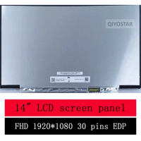 14" Slim LED matrix For Asus ZenBook 14 UM425U laptop lcd screen panel Display Replacement 1920*1080 FHD IPS