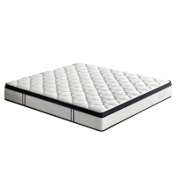 Cheap Price Hight Quality Latex Mattress Wholesale Queen Size Pocket Spring Bed Mattress