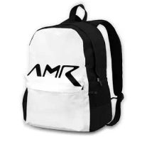 Car-Martin Racing Logo Amr New Arrivals Satchel Schoolbag Bags Backpack Aston