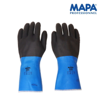 MAPA 防熱防化手套 工作手套 332 隔冷手套 手部護具 化學處理手套 1雙