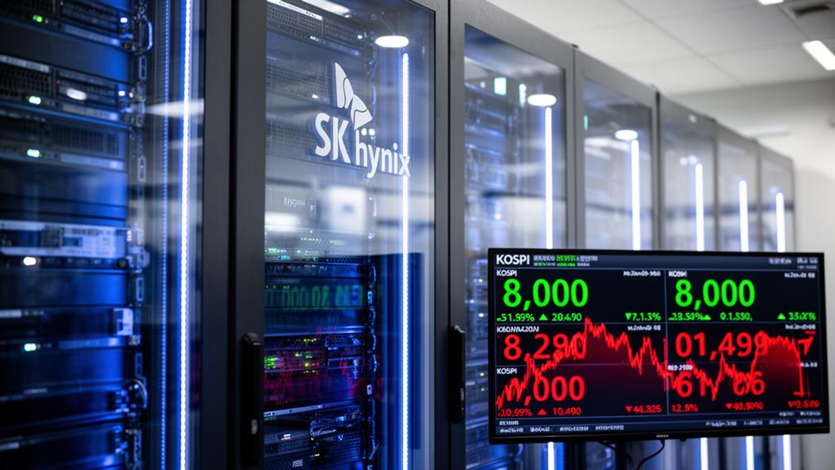 Nomura Lifts Samsung, SK Hynix Targets to $2,684 and $395, Says