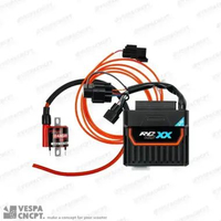 Ecu Aracer Rc Mini Xx + Koil Coil Vespa Sprint Primavera Lx S Iget
