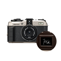 【PENTAX】17 TKO 親簽紀念版(公司貨)
