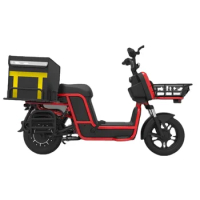 yiwu eagle 72v 1500w 3 three wheel electric scooter adult motorcycle
