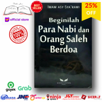 Buku Beginilah Para Nabi Dan Orang Saleh Berdoa Oleh Imam asy Syarawi