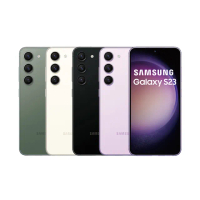【SAMSUNG 三星】A級福利品 Galaxy S23 5G版 6.1吋(8G/256G)