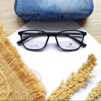 Kacamata pria/wanita minus photocromic unisek anti radiasi kacamata baca plus silinder Frame ringan 