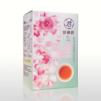 【JUN FOOD 吉君將】舒顏飲滴雞精常溫1盒X9入X60ml(養顏養膚 膠原蛋白 補氣血自然好氣色)