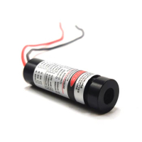 Industrial Violet Blue Laser Diode Module 405nm 20mw Dot/Line/Cross Lens with Driver in 13x42mm