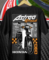 Kaos Motor Astrea Grand Classic // Astrea Grand