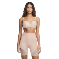 【Chantelle 仙黛爾】Sexy Shape.五分束褲 XS-L 粉膚色.14K80_01N(五分腳踏車褲版型.)