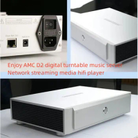 Enjoy sound AMC D2 digital turntable music server network streaming media hifi player