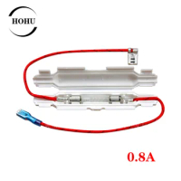 5KV 0.8A 800mA Microwave Oven High Voltage Fuses Fuse Holder Microwave Accessories Parts for PANASONIC LG Samsung