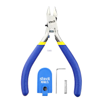Stedi Beginner Single Edge Pliers Cutter MS-104 MS104 Singe Blade Cutter Single-edge Ipliers Plamo O