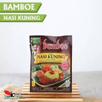 Bumbu Masak Bamboe - Nasi Kuning Inagreen Bandung