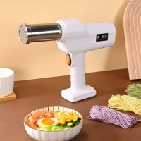 Fully Automatic Electric Home Pasta Machine Noodle Pasta Maker Making Machine