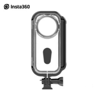 5 M Original Waterproof/Venture Case Insta360 ONE X Underwater Protection Box Snorkeling Protect Frame 360 Panoramic Accessories