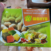 Yangko Aneka Rasa Khas Jogja Cokelat Strawberry Food Durian