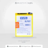 Baterai Oppo F11 PRO BLP697 Double Power Real Capacity Battery BLP 697 HP Handphone Dual Wixel