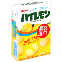 【明治產業】檸檬風味糖(27g)