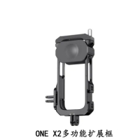 Applicable to Shadow Stone Insta360 One X2 Sports Camera Multi-Function Expansion Frame
