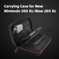 Carrying Case for New Nintendo 3DS XL/New 2DS XL, Hard Protective Shell Travel Case for Nintendo New 3DS/Nintendo New 3DS XL