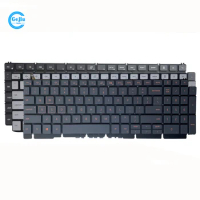 New Original Laptop Keyboard For DELL G15 5510 5511 5515 5520 2021
