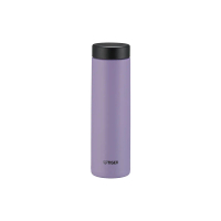 TIGER虎牌【樂潔上蓋】夢重力 直飲型保溫杯 500ml (MMZ-W050)-紫色