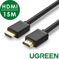 綠聯 HDMI傳輸線 15M