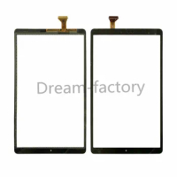 50PCS Touch Panel Screen Digitizer Glass Lens for Samsung Galaxy Tab A 10.1 2019 T510 T515 T517