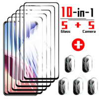 Clear Tempered Glass for Xiaomi Redmi K40 Gaming Pro Plus K40s Edition Screen Protector Camera Lens Film for Redmi K40 Pro+ K40S