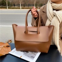 Female High Capacity Luxury Branded Big Tote Bags for Women 2022 New Quality Shoulder Handbags PU Leather Ladies Hand Bags