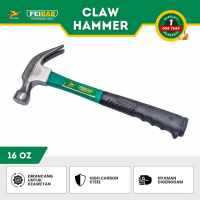 Diskon Produk Baru Feibao Palu Kambing | Claw Hammer 8 oz |  13 oz | 16 oz | Martil Kambing | Tools 