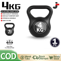 KettleBell barbel 4KG Weight Lifting Barbel Dumbell 4kg Kettle Bell